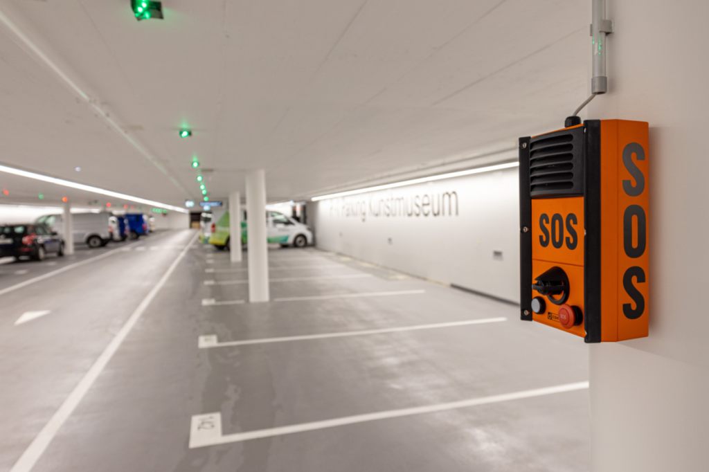 Zwei neue Quartierparkings für das Kleinbasel geplant