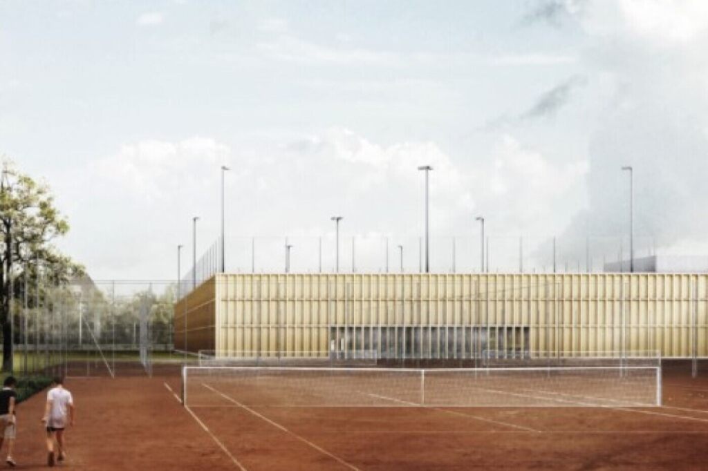 Tennishalle auf Schützenmatte darf gebaut werden