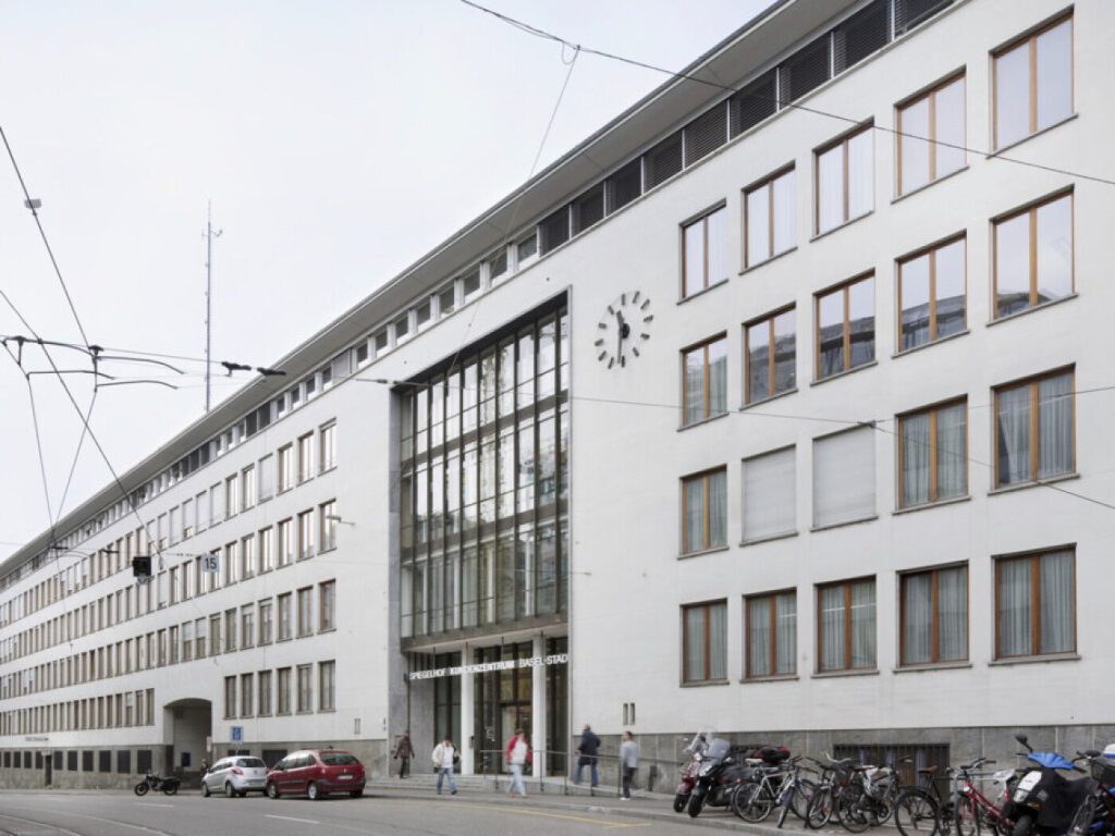 Weitere 29,5 Millionen Franken für Spiegelhof-Sanierung