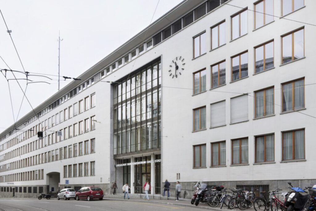 Weitere 29,5 Millionen Franken für Spiegelhof-Sanierung