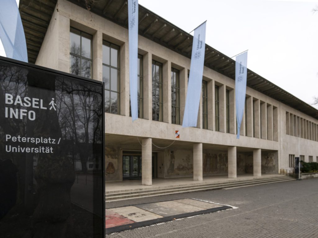 Grosser Rat winkt Globalbeitrag für Uni Basel durch