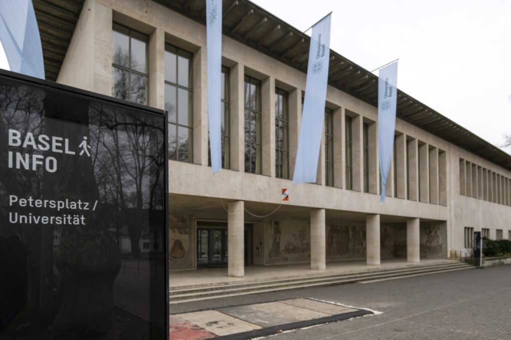 Grosser Rat winkt Globalbeitrag für Uni Basel durch