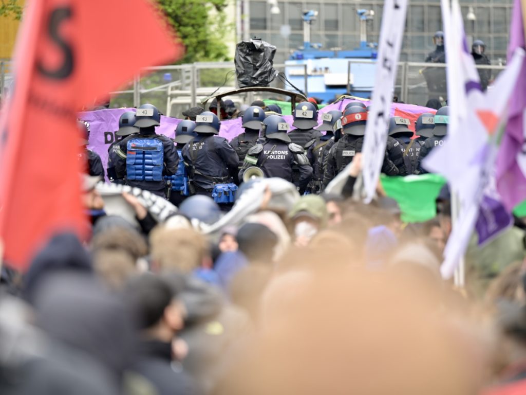 Grosser Rat für gerichtliche Überprüfung von Freiheitsentzug