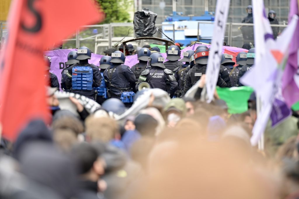 Grosser Rat für gerichtliche Überprüfung von Freiheitsentzug