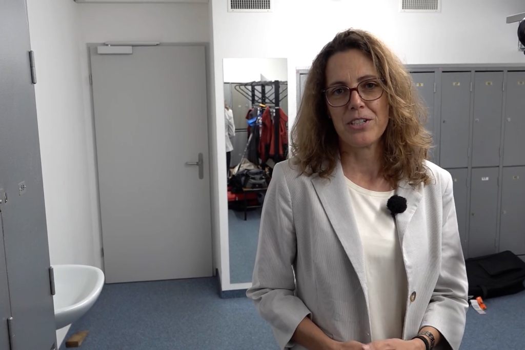 Sabine Bucher im Porträt – GLP-Kandidatin für die Baselbieter Regierung