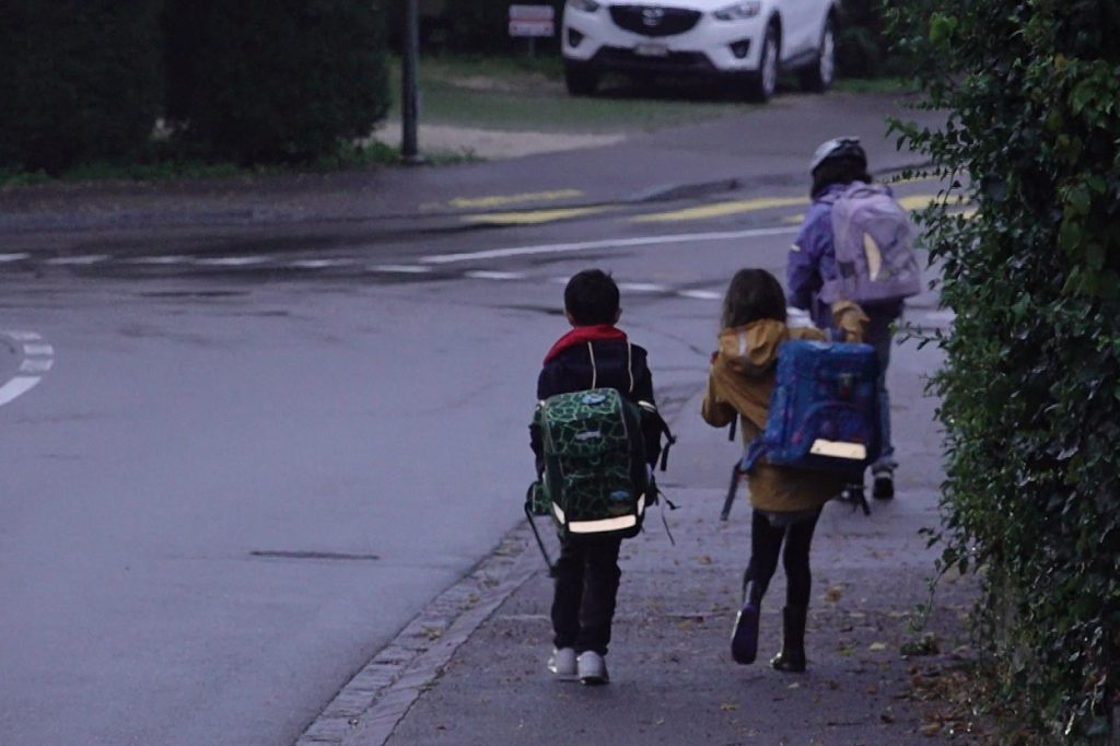 Sicherheitsbedenken in Biel-Benken: Eltern sorgen sich