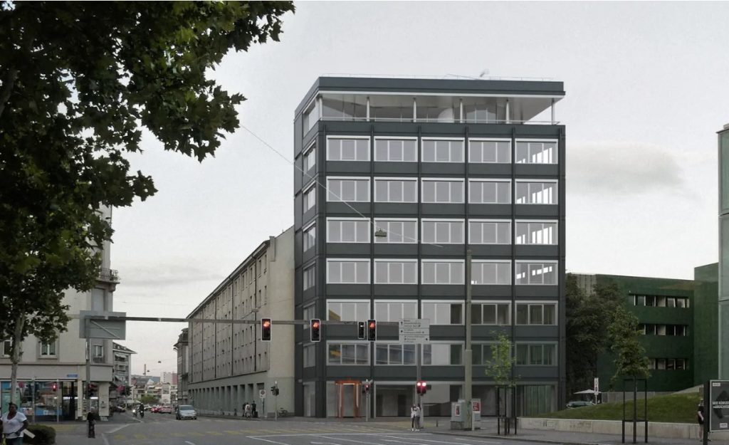 Bau eines neuen Forschungszentrums in Basel beginnt