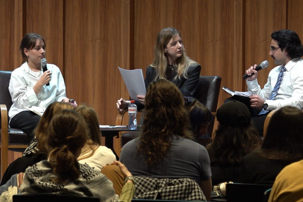 Frage nach veganer Mensa sorgt für emotionale Diskussion an Uni Basel