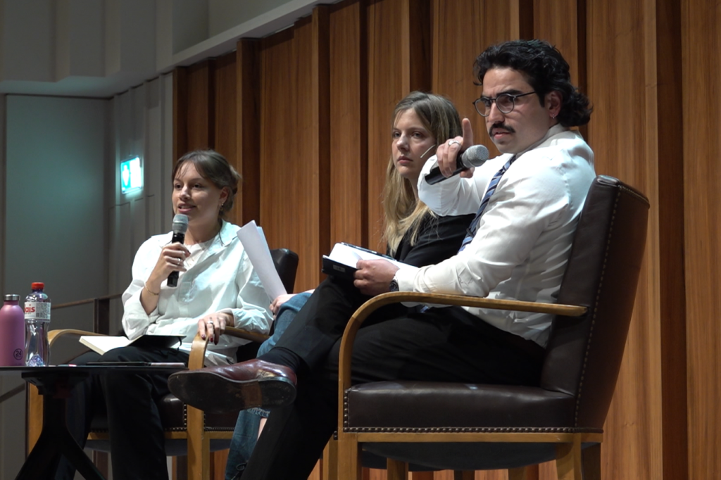 Frage nach veganer Mensa sorgt für emotionale Diskussion an Uni Basel