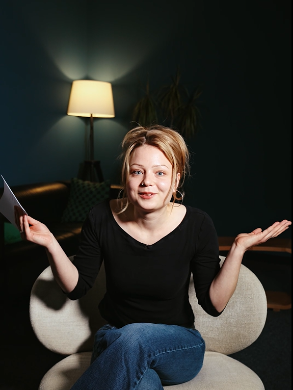 Zum Start ins Wochenende: Zehn Fragen an Volontärin Jelena Schnüriger