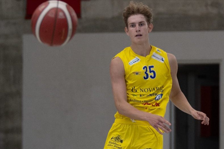 Platon Pashkeyvch beendet Vertrag mit den Starwings