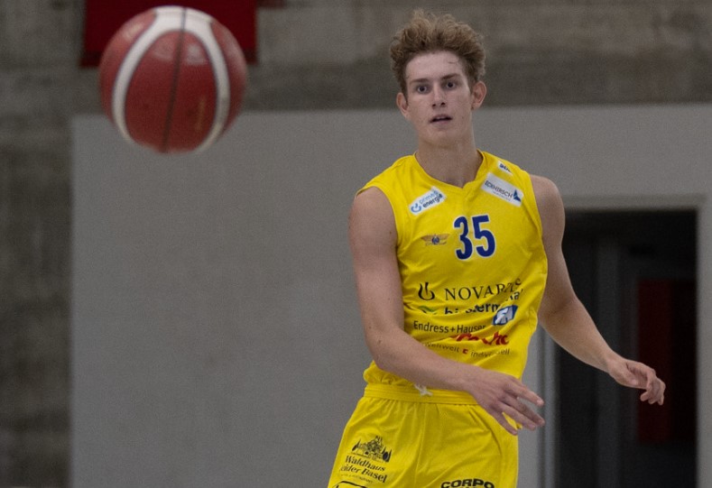 Platon Pashkeyvch beendet Vertrag mit den Starwings