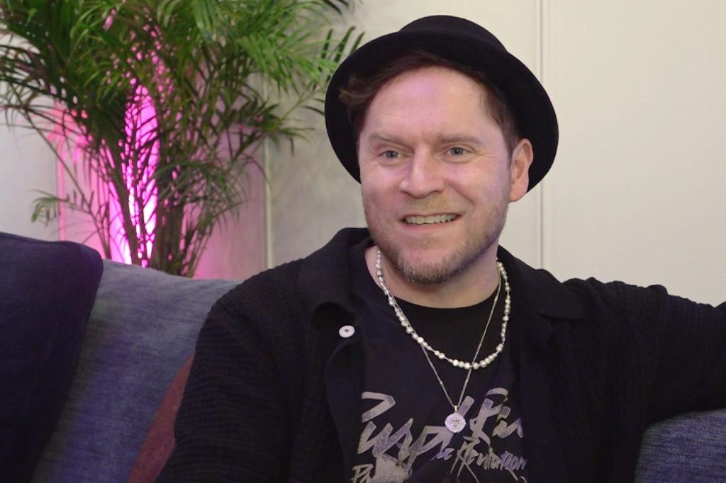 Johannes Oerding über Leidenschaft und Entschleunigung im Alltag