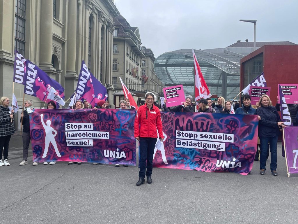 Baufrauen starten Petition gegen sexuelle Belästigung