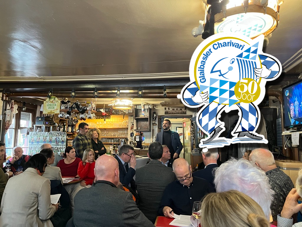 Zum 50. Mal: Das erwartet dich an der Jubiläumsausgabe des Charivari