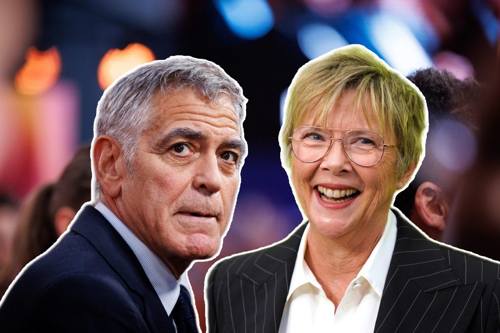 George Clooney und Annette Bening in Sterbehilfe-Drama