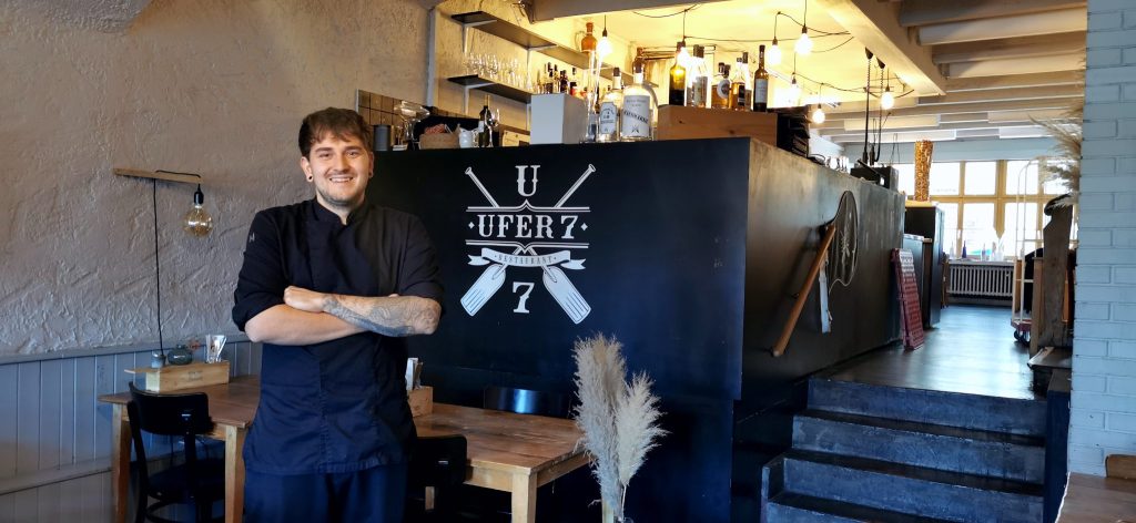 Basler «The Taste»-Kandidat über seinen Ausgleich zum Job: «Meine Hühner geben mir sehr viel»