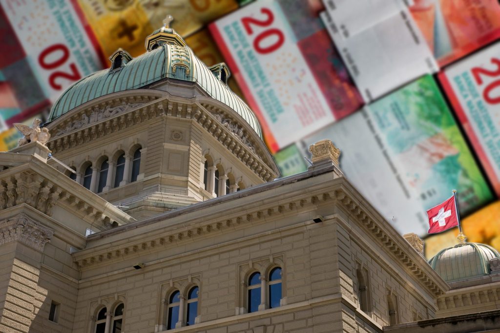 Defizit des Bundes dürfte 2025 tiefer ausfallen als erwartet