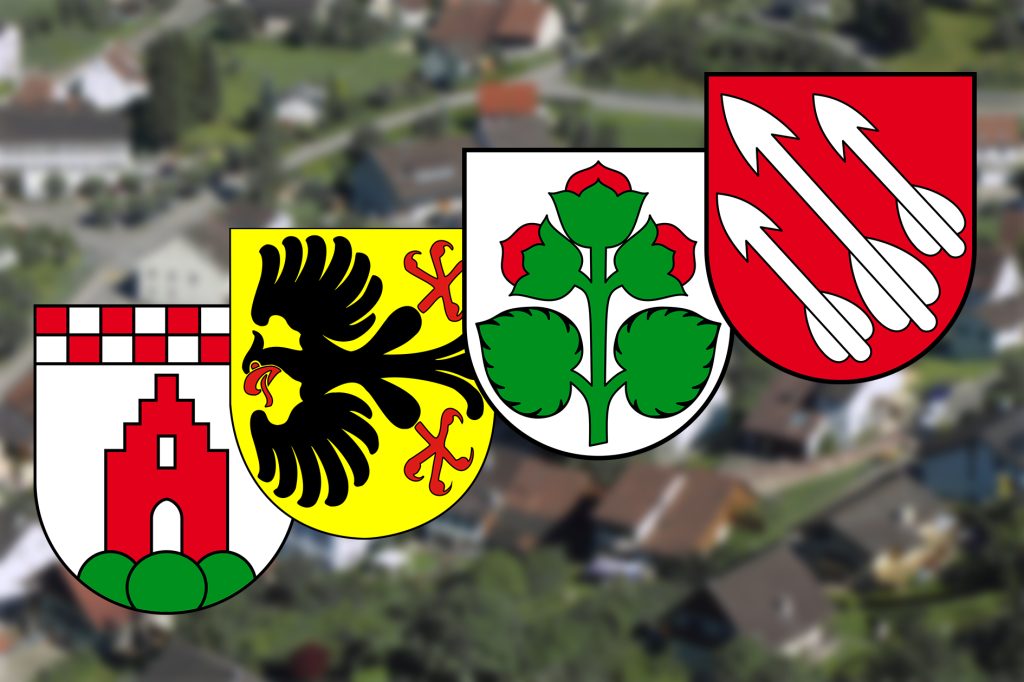 Vier Neugewählte in vier Oberbaselbieter Gemeinden