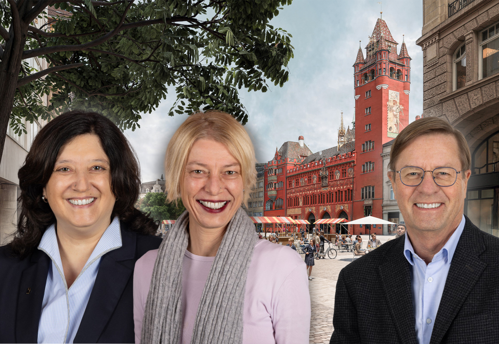 Begeisterung bis Skepsis: Das sagt die Politik zur Vision tramfreie Basler Innenstadt