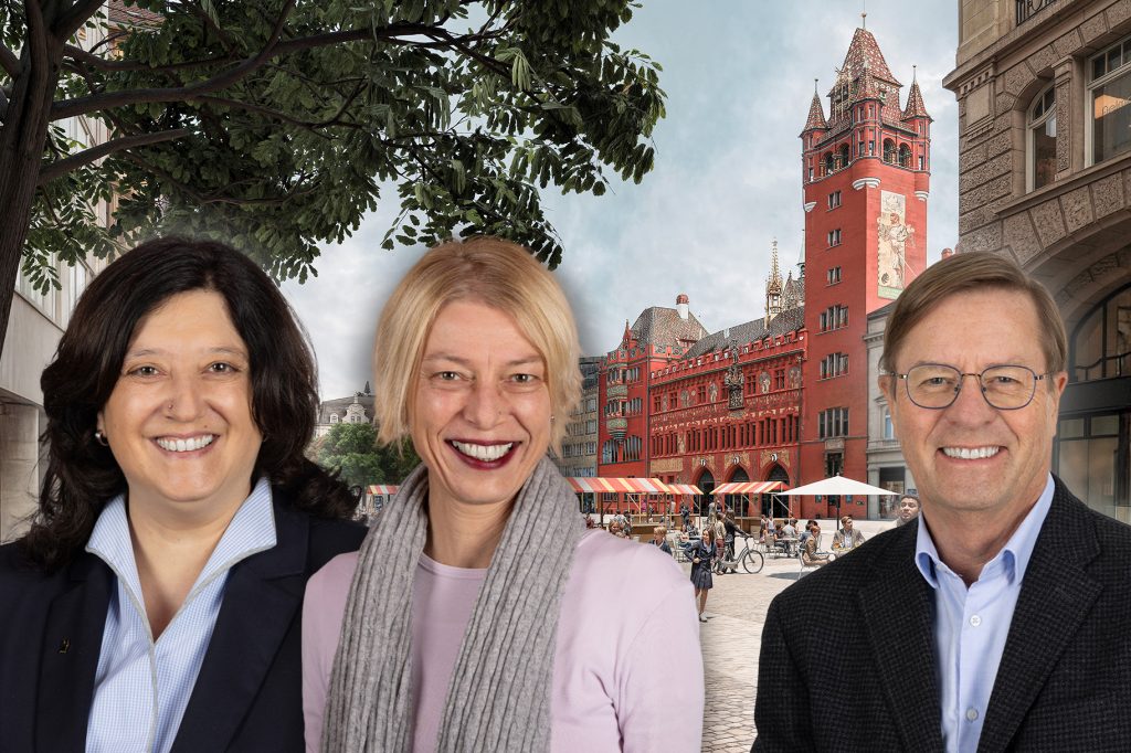 Begeisterung bis Skepsis: Das sagt die Politik zur Vision tramfreie Basler Innenstadt