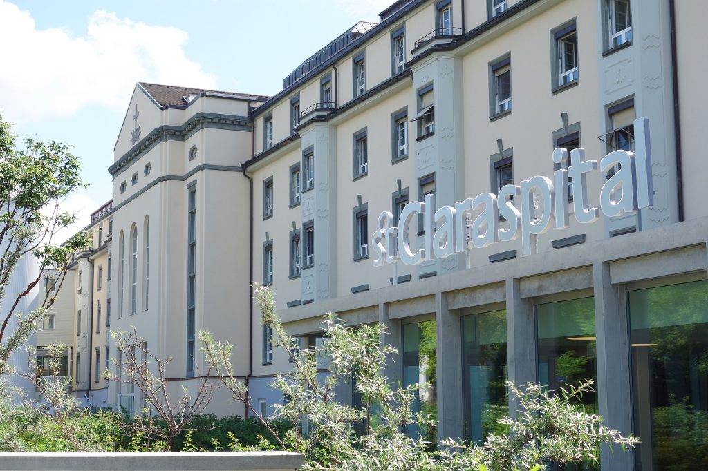 Wettbewerbskommission segnet Claraspital-Übernahme ab