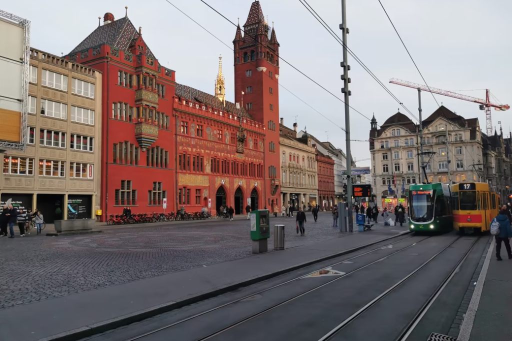 Zehn Wochen lang keine Drämmli durch die Innenstadt im Sommer 2026