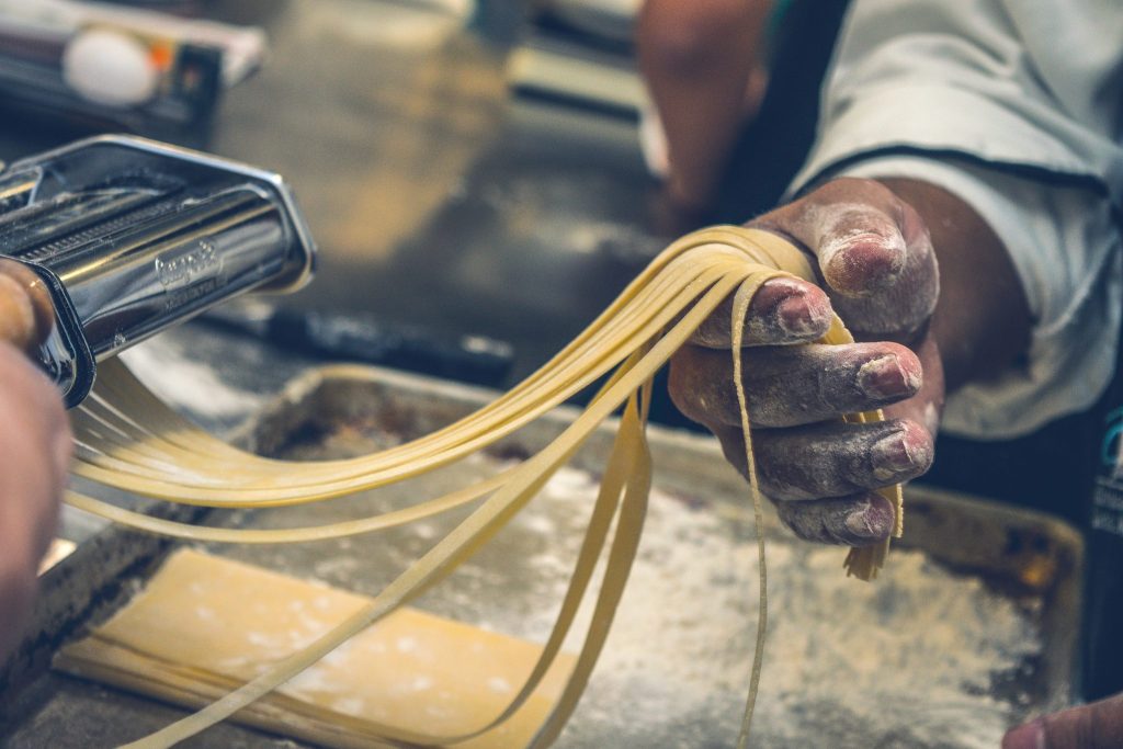 Pasta-Krieg zwischen Italien und den USA: Zollsatz von 107 Prozent