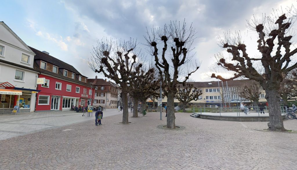 Mann tot in Restaurant in Rheinfelden (D) aufgefunden