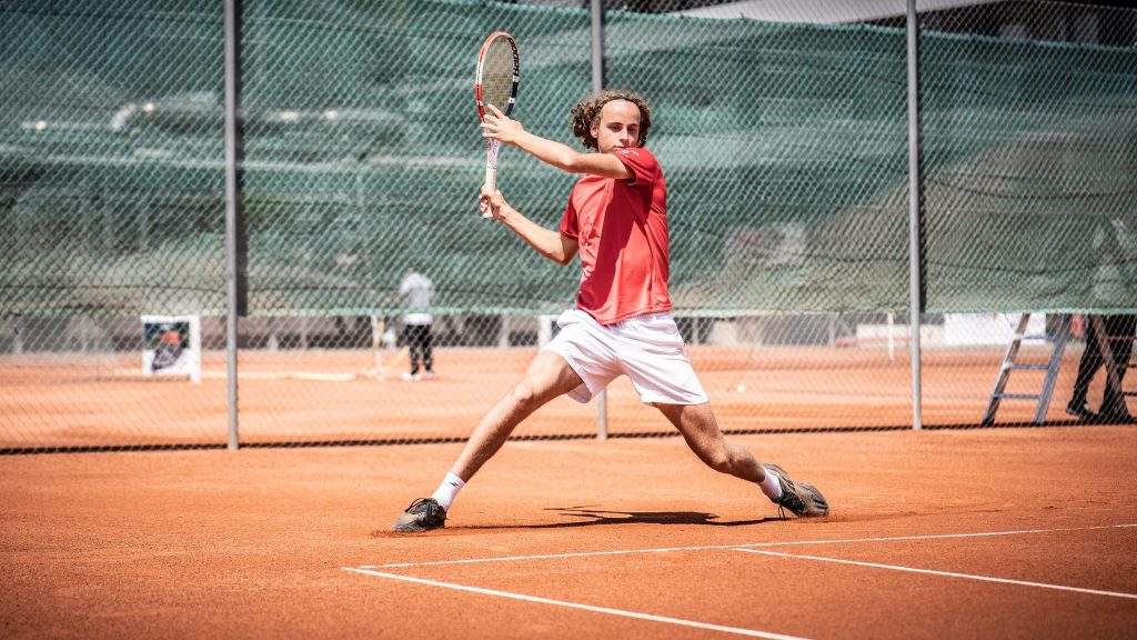 Baselbieter Tennis-Talent erhält Wildcard für Swiss Indoors