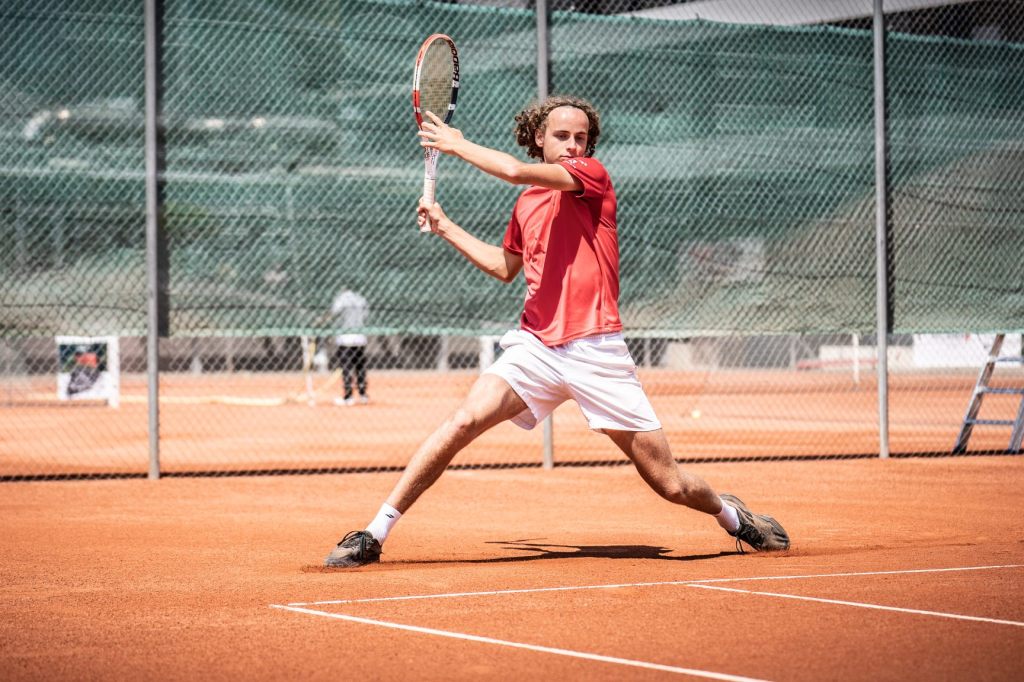 Baselbieter Tennis-Talent erhält Wildcard für Swiss Indoors