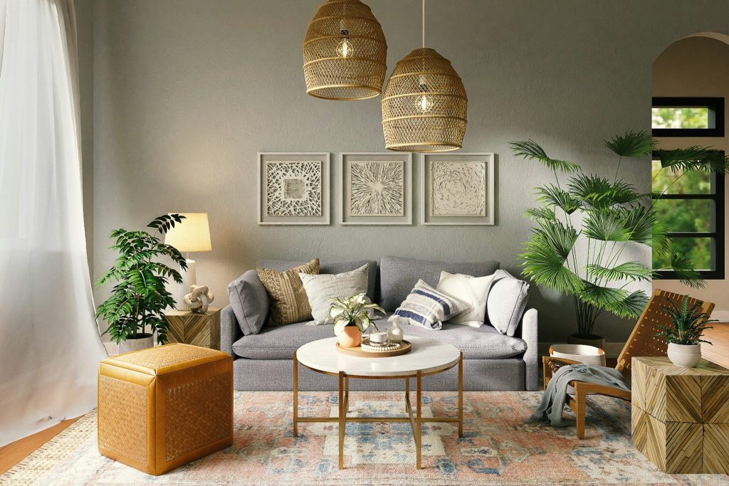 Studie gewährt Einblick in die Wohngewohnheiten der Schweizer