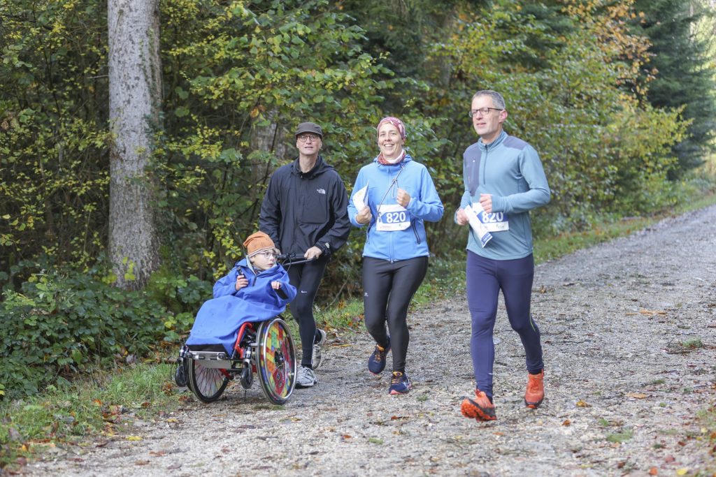 Über 1600 Sport-Fans nahmen am Team-OL teil