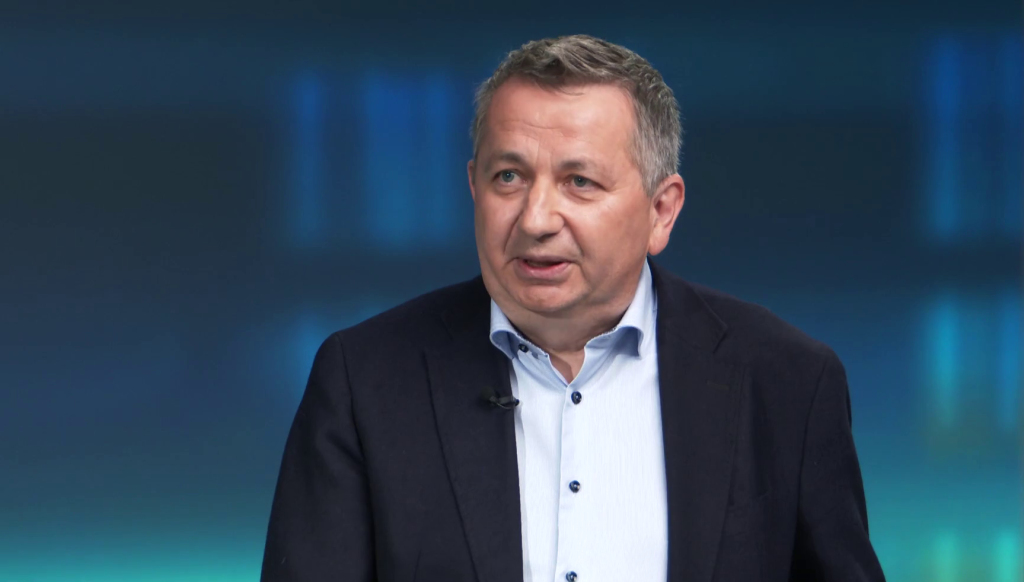 KSBL-CEO Lukas Rist: «Wir brauchen Planungssicherheit»