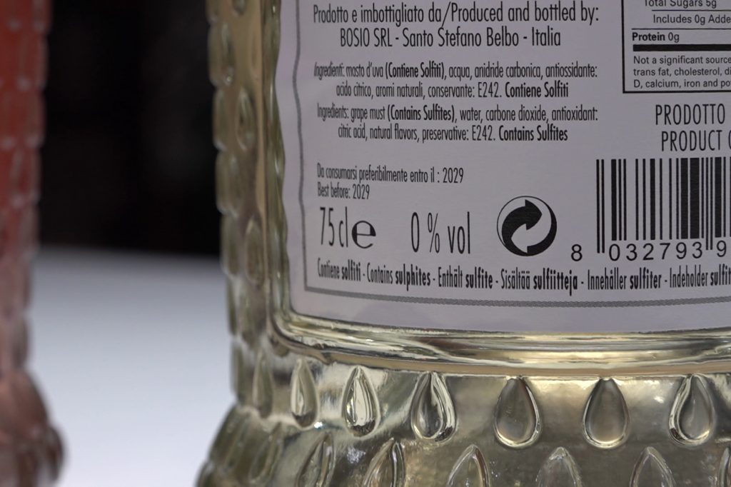 Basler Weinmesse: Alkoholfreie Weine auf dem Prüfstand