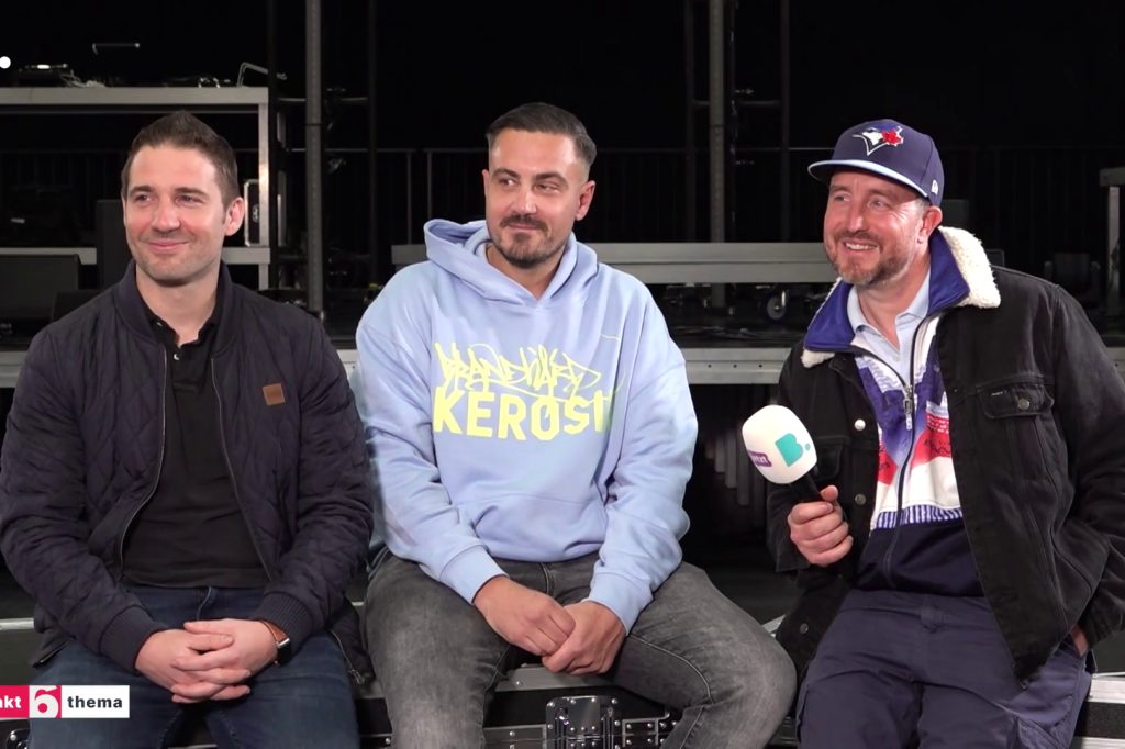 Brandhärd präsentieren «Kerosin»