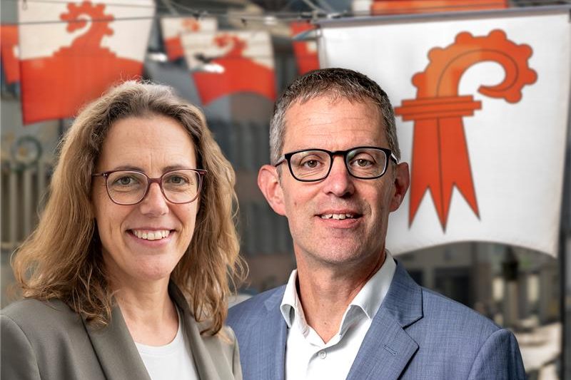 Regierungsratswahl: Jetzt heisst es Bucher gegen Eigenmann