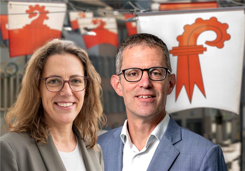 Regierungsratswahl: Jetzt heisst es Bucher gegen Eigenmann