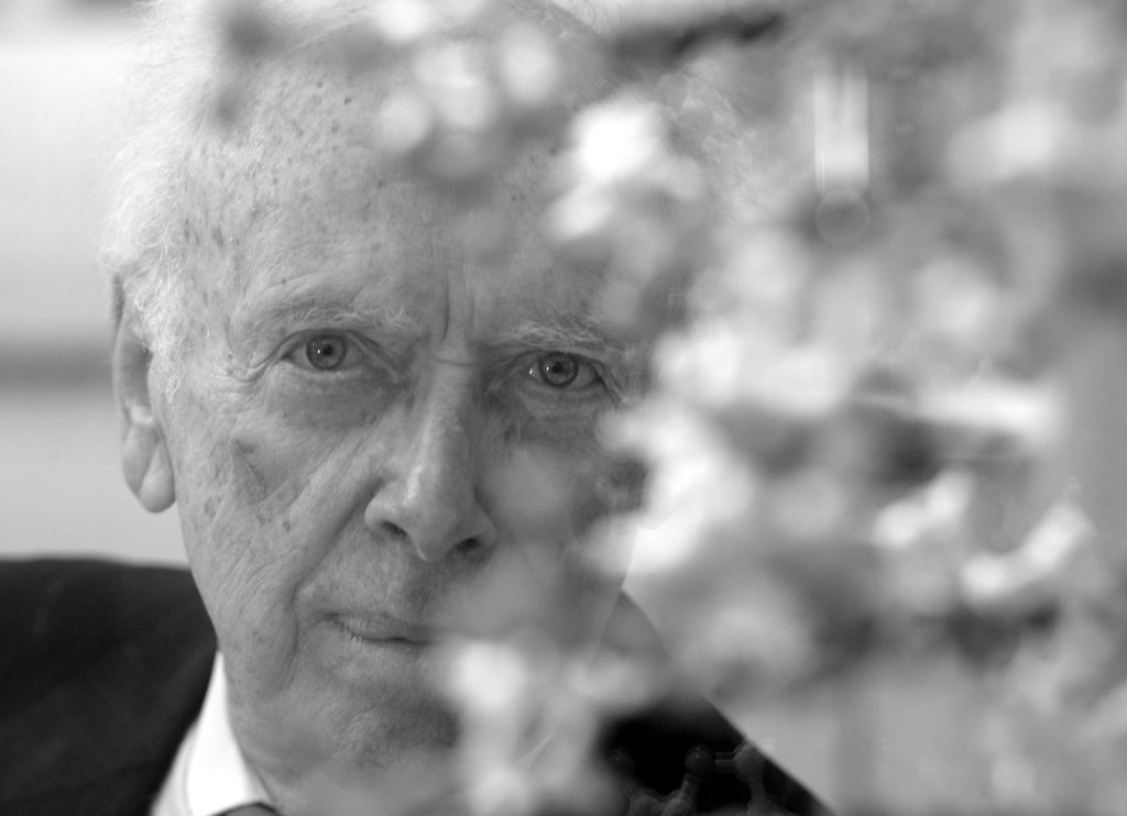 Mitentdecker der Doppelhelix James Watson ist gestorben