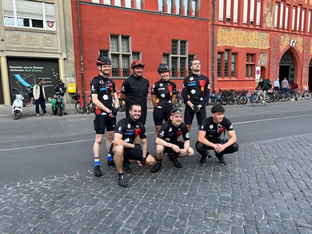 Extrem-Velorennen von Basel nach Barcelona: «So mache ich das nie wieder»