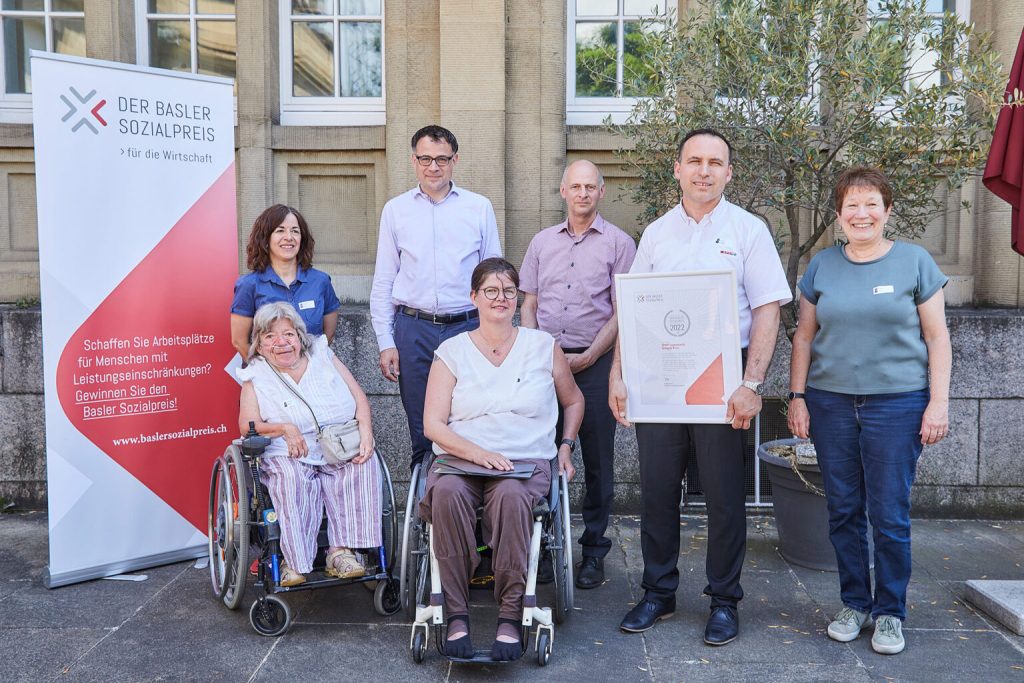 Regierung hebt mangels Kandidaturen den Inklusionspreis auf