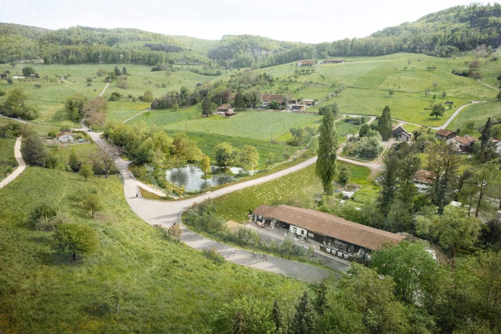 Nach Überschwemmungen im Jahr 2016: Muttenz baut ein neues Rückhaltebecken