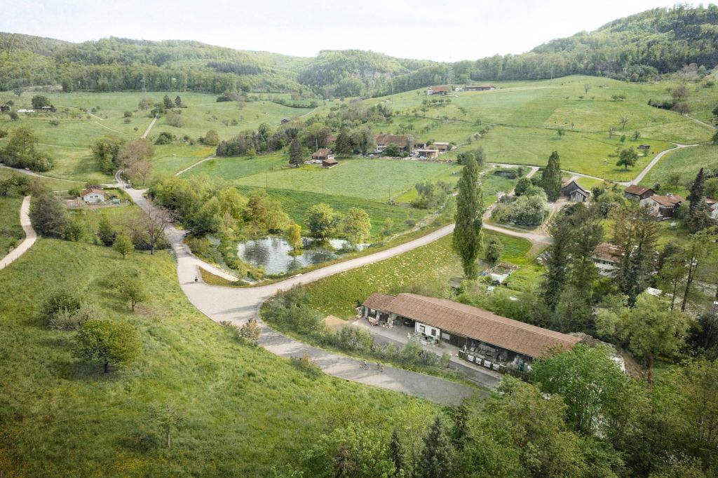 Nach Überschwemmungen im Jahr 2016: Muttenz baut ein neues Rückhaltebecken