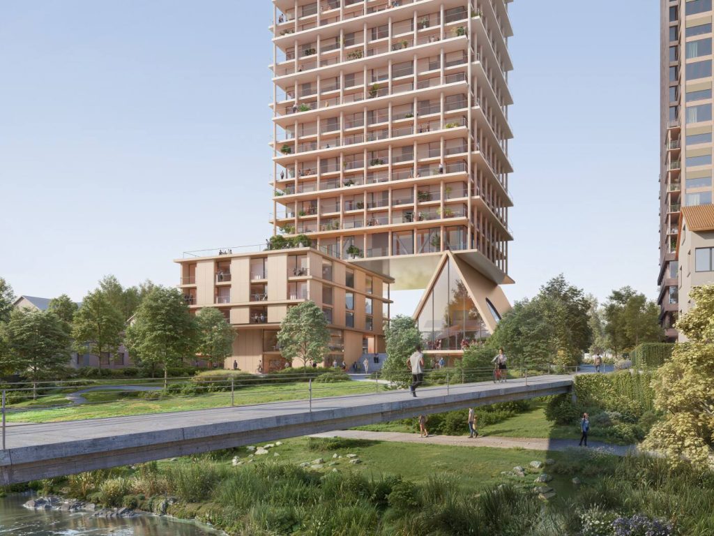 Birsfelden soll Wohnturm von Herzog &amp; de Meuron bekommen