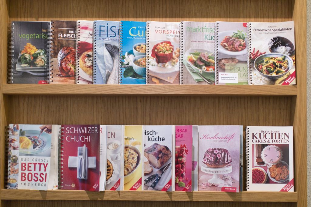 «Hallo Betty»: Köchin der Nation, die eigentlich Werbetexterin ist