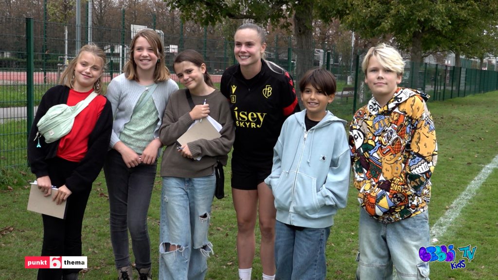 Wenn Kinder im Fernsehen das Sagen haben: «Wir haben hart gearbeitet»