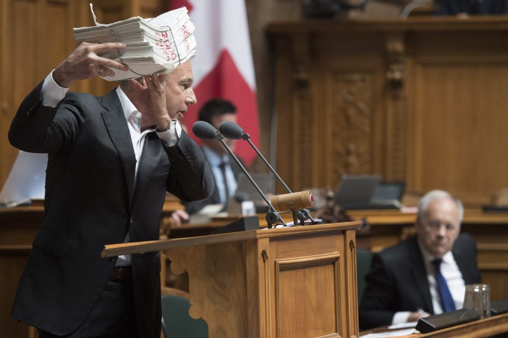 Der 60-Punkte-Plan gegen Bürokratie