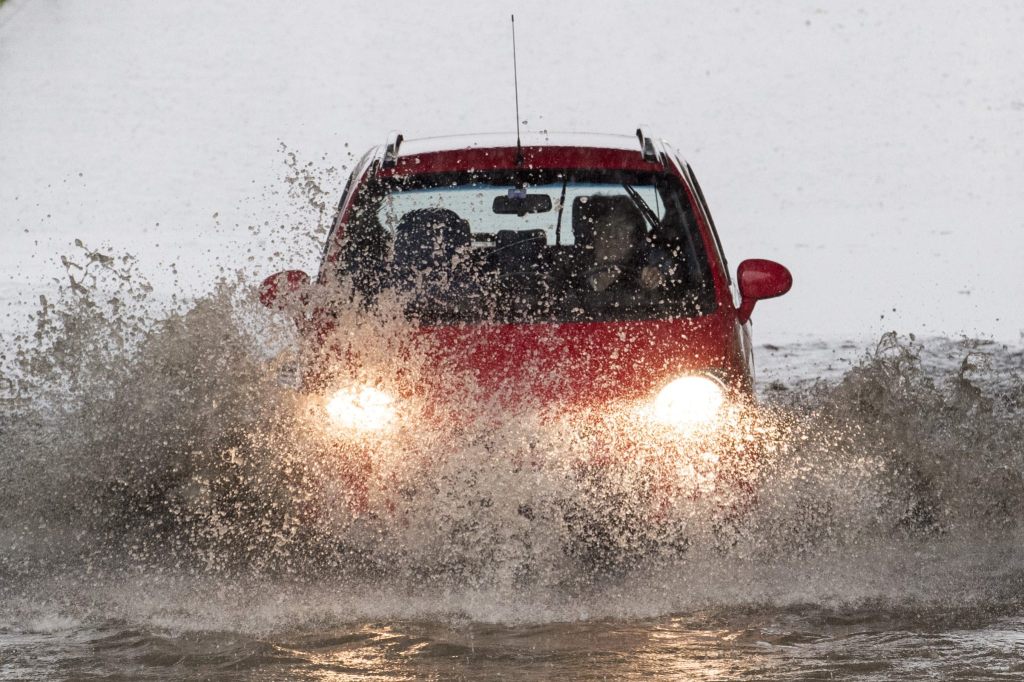 Schwere Unwetter und Überflutungen in Griechenland