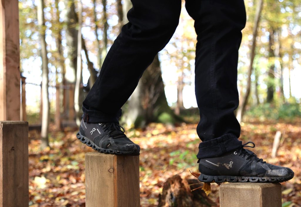 Streller strauchelt, aber fällt nicht: Gleichgewichtsweg in Pratteln eingeweiht