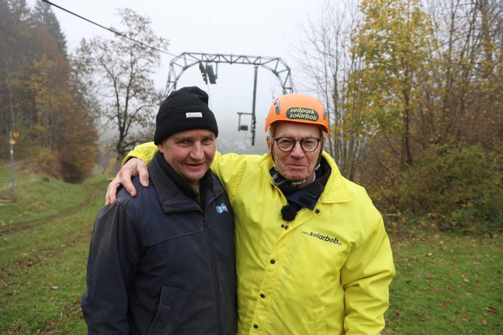 «Ein Verlust für die Region»: Der Skilift Langenbruck wird abgerissen